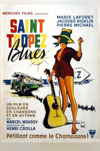 دانلود فیلم Saint-Tropez Blues 1961