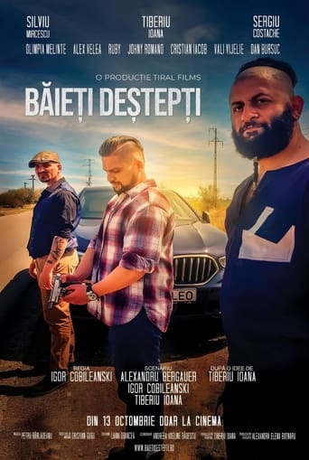 دانلود فیلم Baieti Destepti 2023