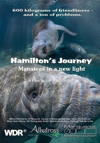 دانلود فیلم Hamilton's Journey - Manatees in a New Light 2014