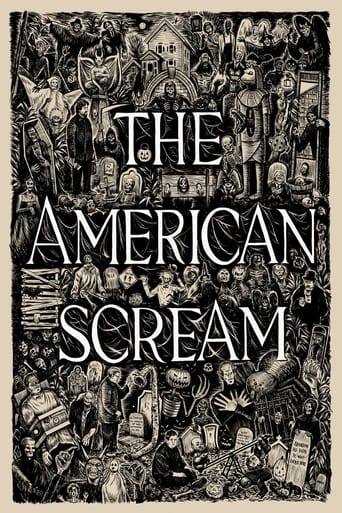 The American Scream 2012