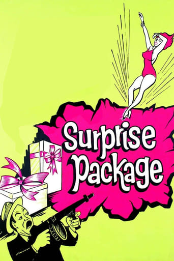 دانلود فیلم Surprise Package 1960