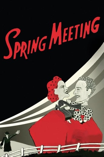 دانلود فیلم Spring Meeting 1941