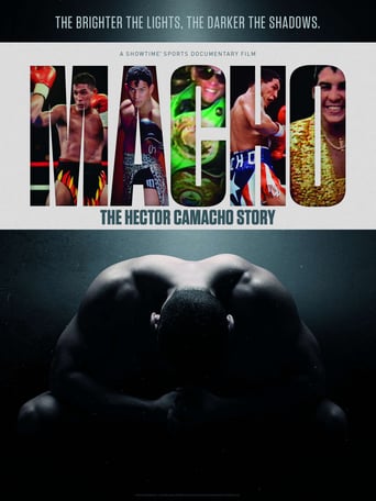 دانلود فیلم Macho: The Hector Camacho Story 2020 (قلدر:داستان هکتور کاماچو)