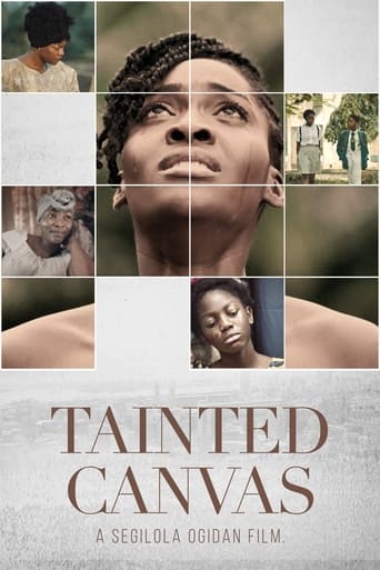 دانلود فیلم Tainted Canvas 2020 (بوم آلوده)