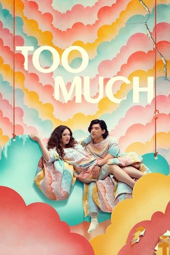دانلود سریال Too Much 2025