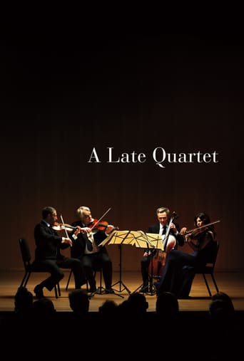 دانلود فیلم A Late Quartet 2012