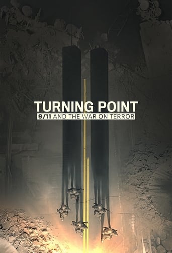 دانلود سریال Turning Point: 9/11 and the War on Terror 2021 (نقطه عطف: 11 سپتامبر و جنگ علیه تروریسم) دوبله فارسی بدون سانسور