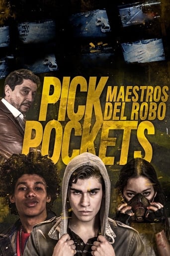 دانلود فیلم Pickpockets 2018