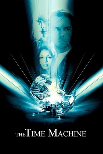 دانلود فیلم The Time Machine 2002 (ماشین زمان)