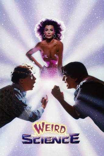 Weird Science 1985 (علوم عجیب)