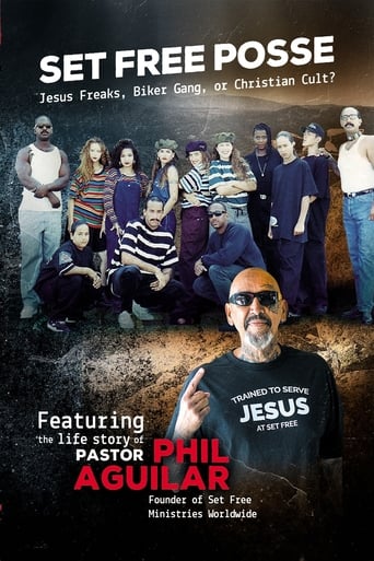 دانلود فیلم Set Free Posse: Jesus Freaks, Biker Gang, or Christian Cult? 2017