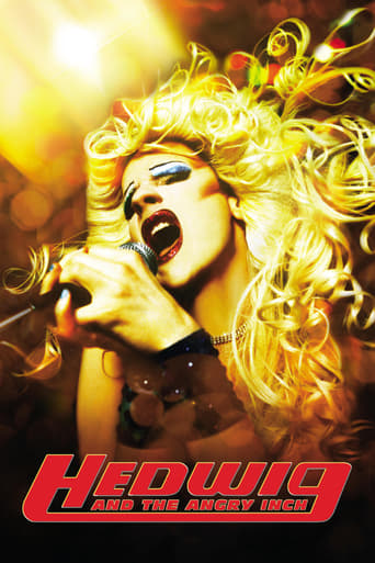 Hedwig and the Angry Inch 2001