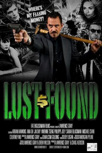 دانلود فیلم Lust and Found 2015