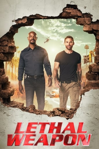 دانلود سریال Lethal Weapon 2016 (اسلحه مرگبار)