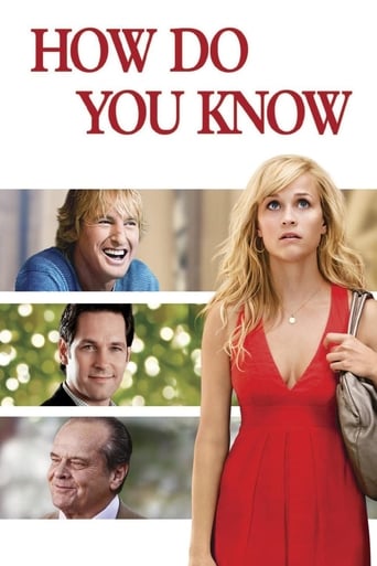 دانلود فیلم How Do You Know 2010