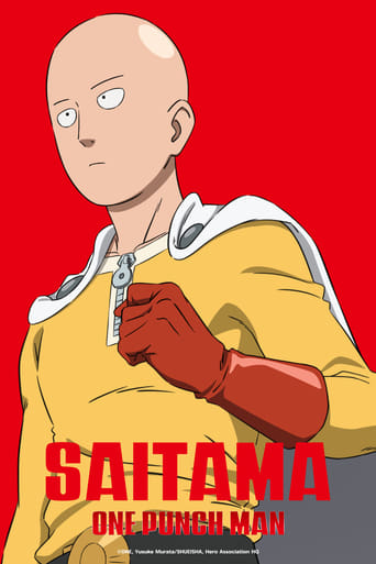 دانلود سریال One-Punch Man 2015 (مرد تک‌مشتی) دوبله فارسی بدون سانسور