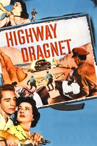 دانلود فیلم Highway Dragnet 1954