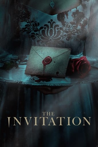 The Invitation 2022 (دعوت نامه)