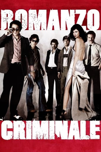 دانلود فیلم Romanzo Criminale 2005