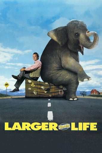 دانلود فیلم Larger Than Life 1996