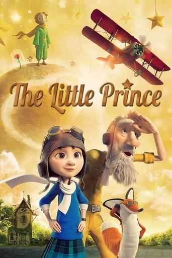 دانلود فیلم The Little Prince 2015 (شاهزاده کوچولو)