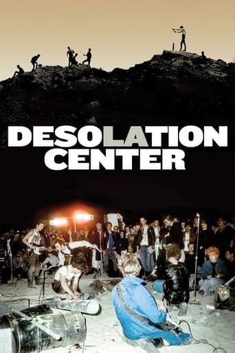 دانلود فیلم Desolation Center 2018