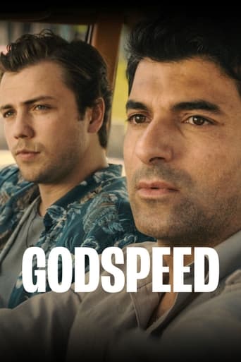 دانلود فیلم Godspeed 2022 (خدا به همراهت )