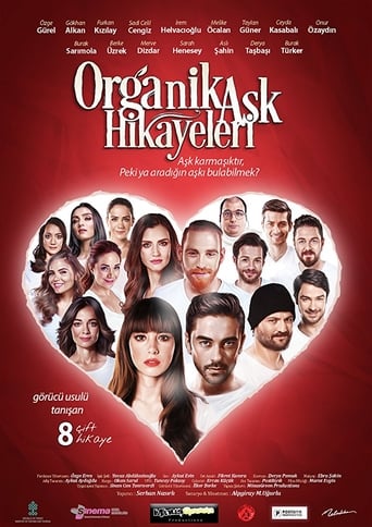 Organic Love Stories 2017
