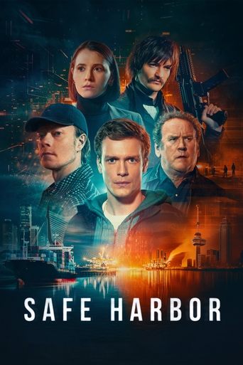 دانلود سریال Safe Harbor 2025