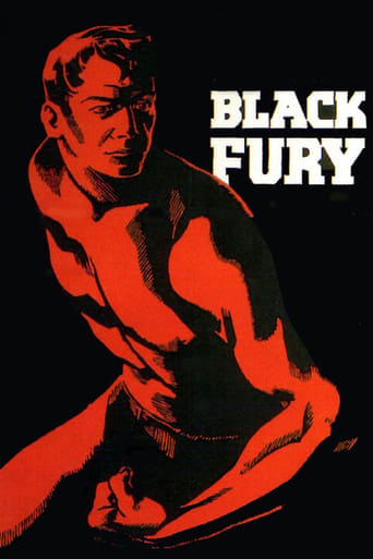 دانلود فیلم Black Fury 1935