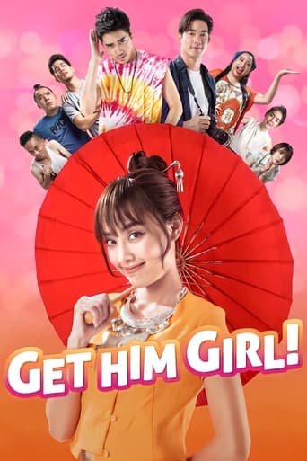 دانلود فیلم Get Him Girl! 2021 (بگیرش دختر!)