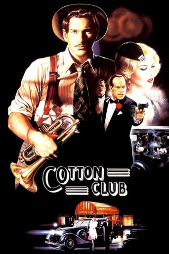 The Cotton Club 1984