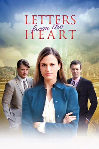 دانلود فیلم Letters From the Heart 2019