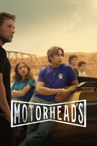 دانلود سریال Motorheads 2025