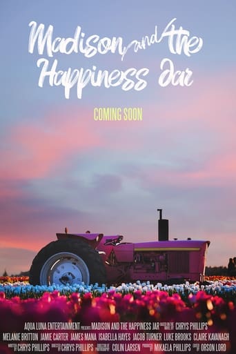 Madison and the Happiness Jar 2021 (مدیسون و شیشه خوشبختی)