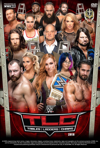 دانلود فیلم WWE TLC: Tables, Ladders & Chairs 2018 2018