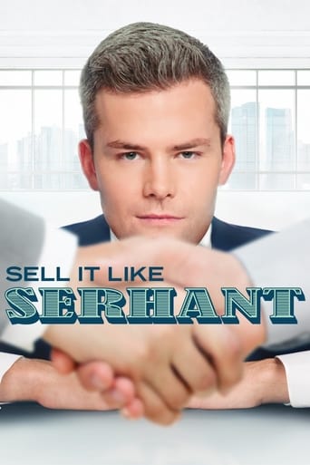 دانلود سریال Sell It Like Serhant 2018 دوبله فارسی بدون سانسور