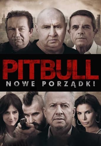 دانلود فیلم Pitbull: New Orders 2016