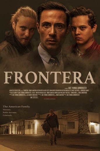 دانلود فیلم Frontera 2018 (مرز)