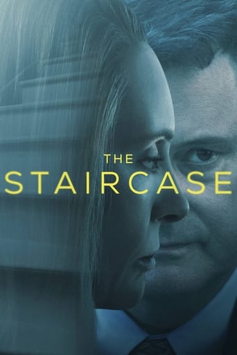 دانلود سریال The Staircase 2022 (پلکان) دوبله فارسی بدون سانسور