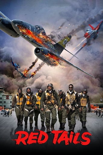 Red Tails 2012 (دم‌قرمزها)