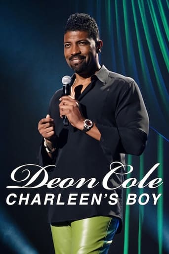 Deon Cole: Charleen's Boy 2022