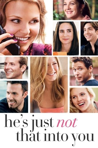 دانلود فیلم He's Just Not That Into You 2009 (با تو حال نمی‌کند) دوبله فارسی بدون سانسور