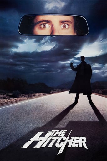 دانلود فیلم The Hitcher 1986 دوبله فارسی بدون سانسور