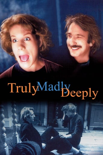 Truly Madly Deeply 1990 (حقیقتاً، دیوانه‌وار، عمیقاً)