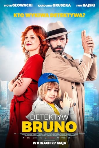 دانلود فیلم Detective Bruno 2022 (کارآگاه برونو)