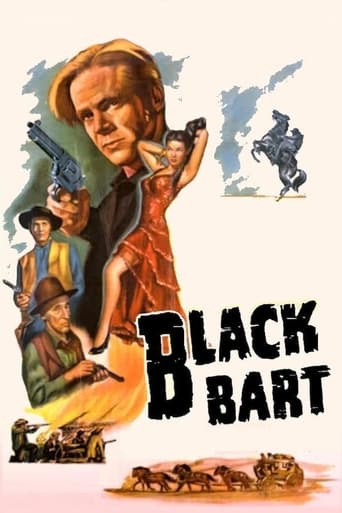 دانلود فیلم Black Bart 1948