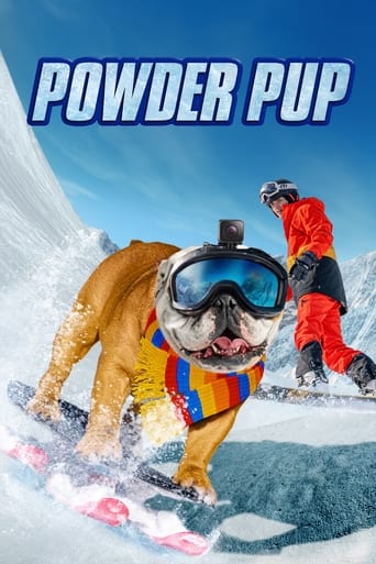 دانلود فیلم Powder Pup 2024 دوبله فارسی بدون سانسور