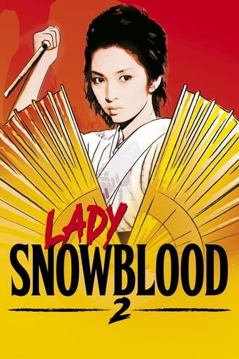 دانلود فیلم Lady Snowblood 2: Love Song of Vengeance 1974