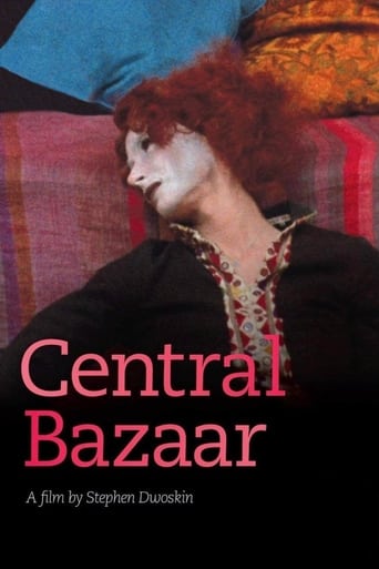 دانلود فیلم Central Bazaar 1976